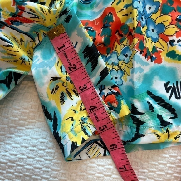 SUNDEK STRETCH WAIST SWIM TRUNKS REPREVE NWT - Picture 14 of 15